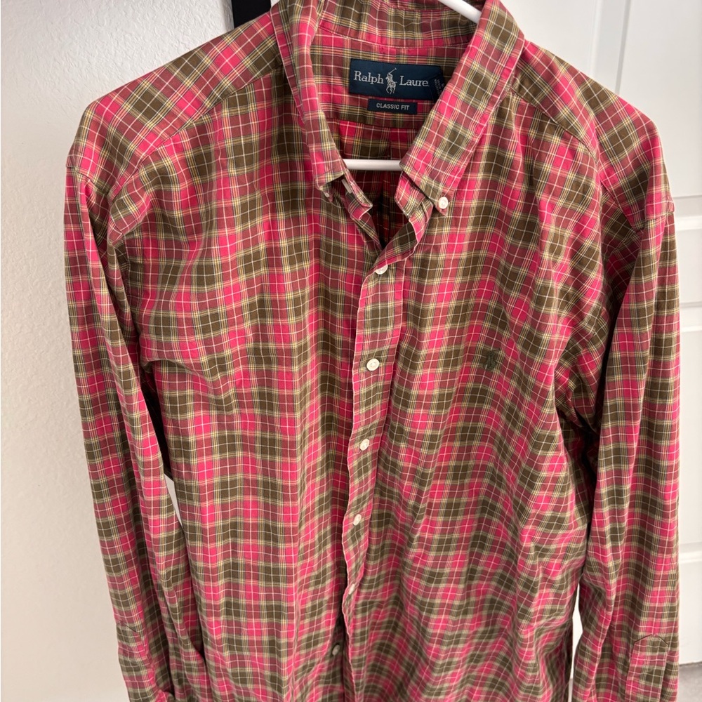 Polo Ralph Lauren men’s button down